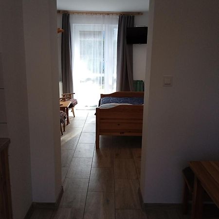 Apartamenty Pokoje Muszelka Miedzywodzie Bagian luar foto