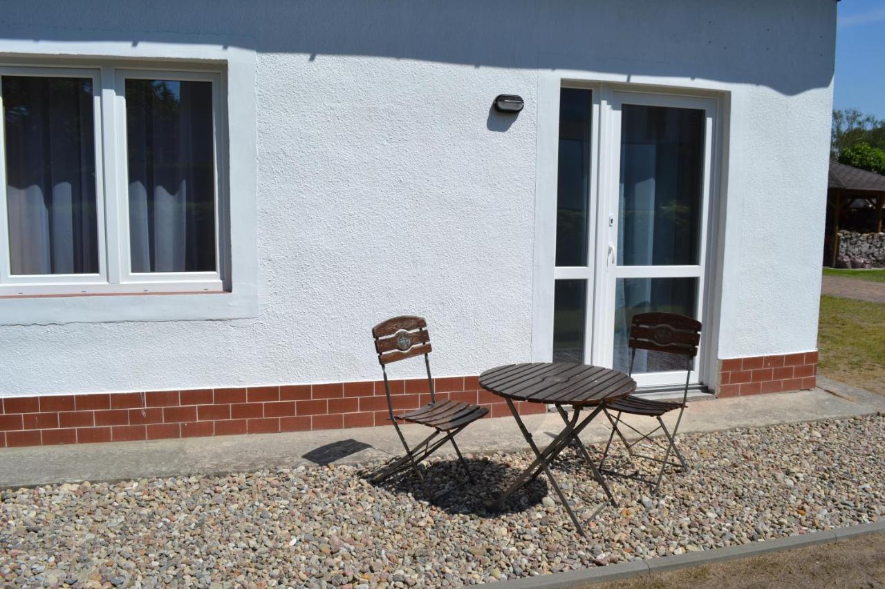 Apartamenty Pokoje Muszelka Miedzywodzie Bagian luar foto