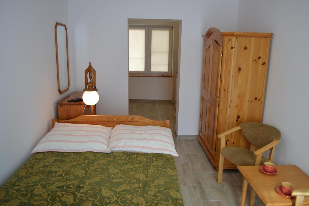 Apartamenty Pokoje Muszelka Miedzywodzie Bagian luar foto