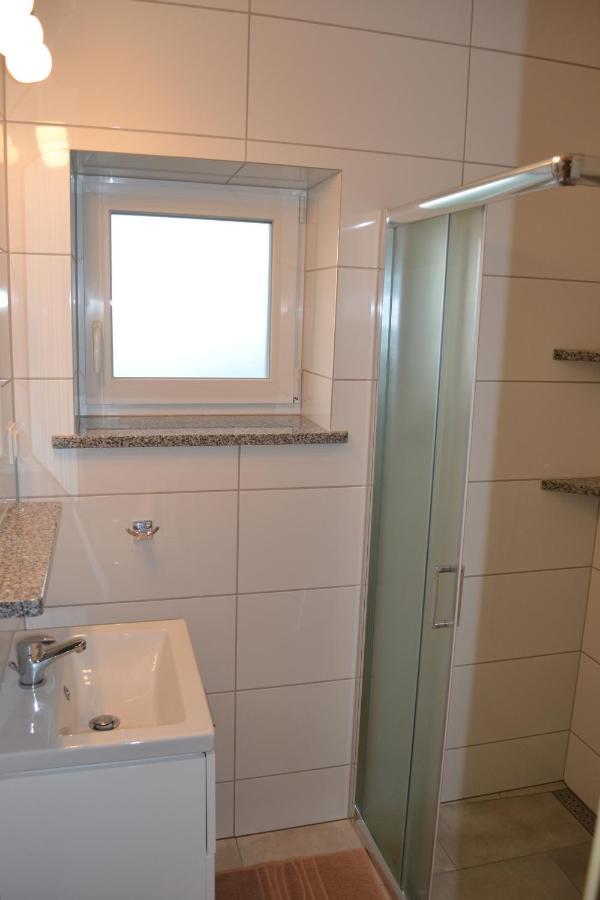 Apartamenty Pokoje Muszelka Miedzywodzie Bagian luar foto