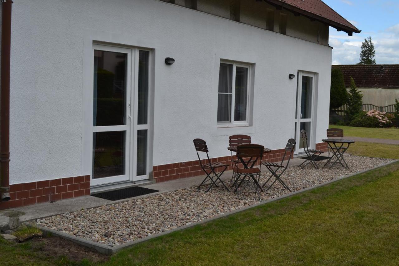 Apartamenty Pokoje Muszelka Miedzywodzie Bagian luar foto