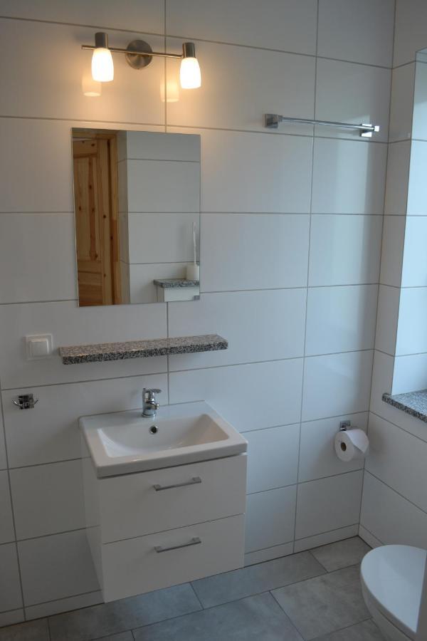 Apartamenty Pokoje Muszelka Miedzywodzie Bagian luar foto