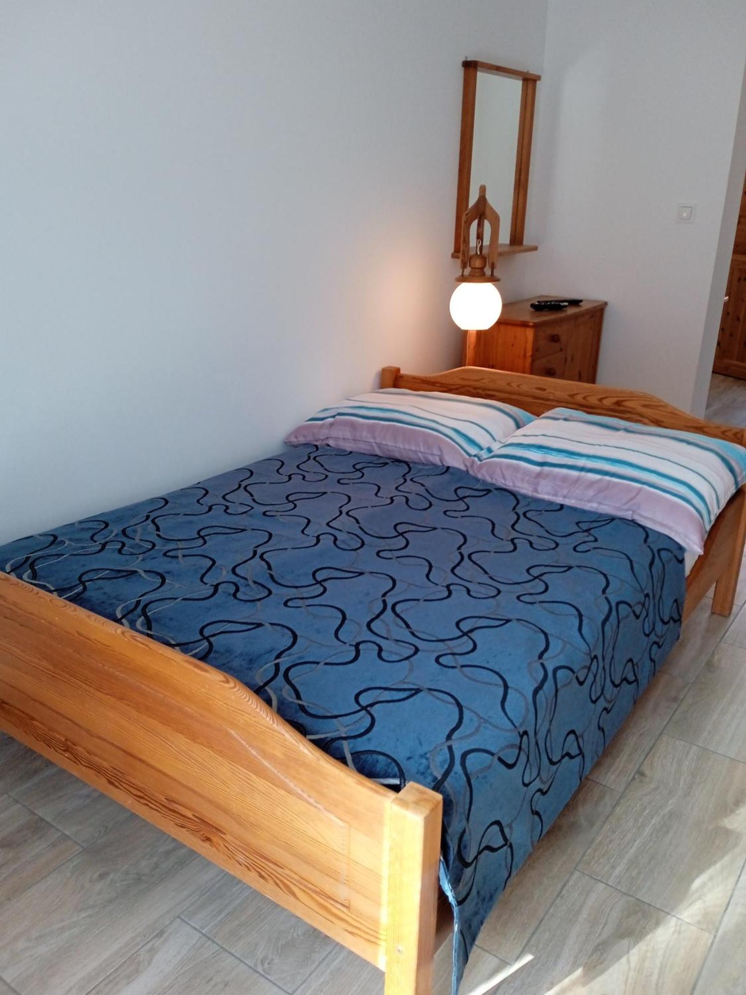 Apartamenty Pokoje Muszelka Miedzywodzie Bagian luar foto