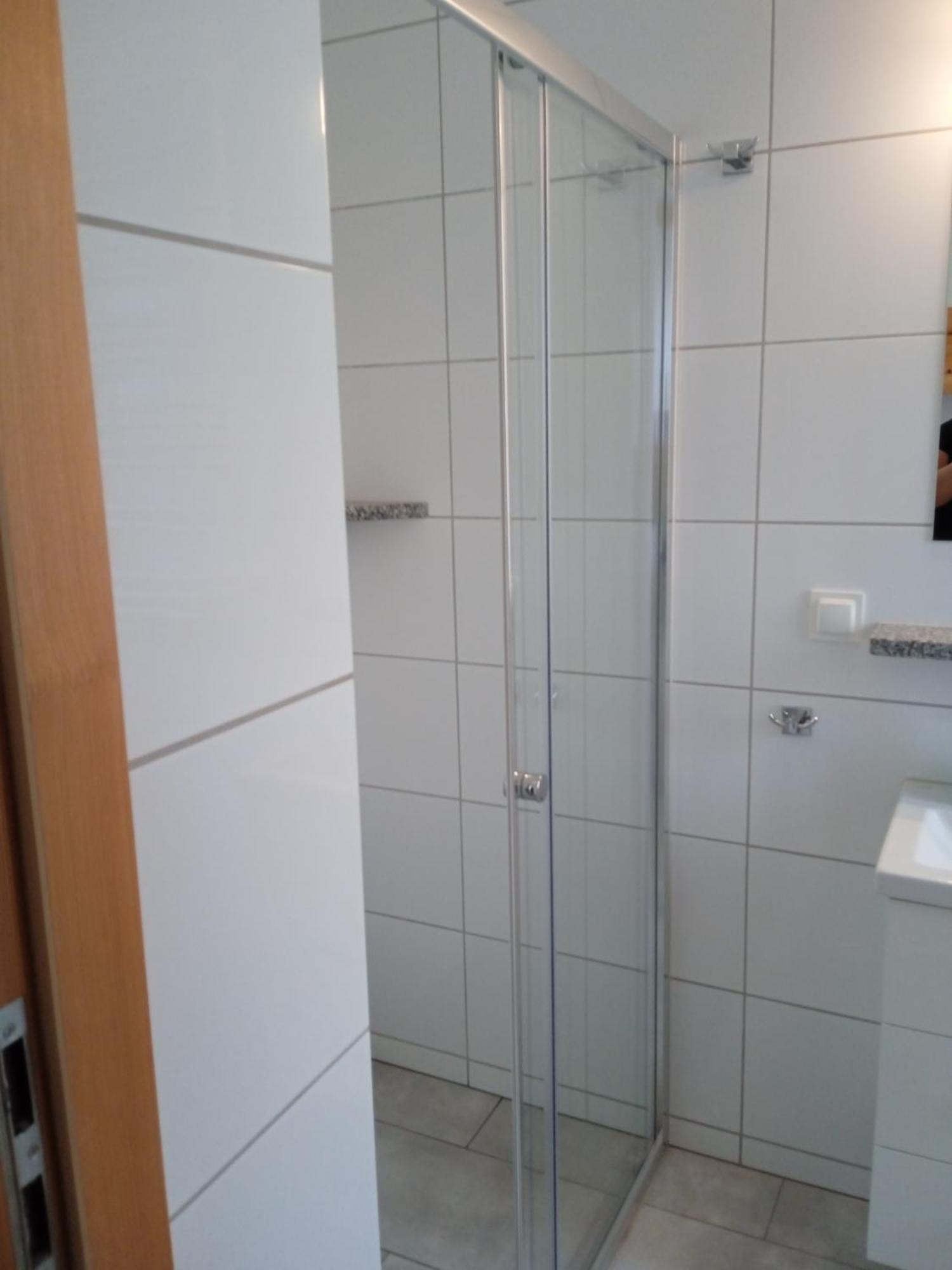 Apartamenty Pokoje Muszelka Miedzywodzie Bagian luar foto