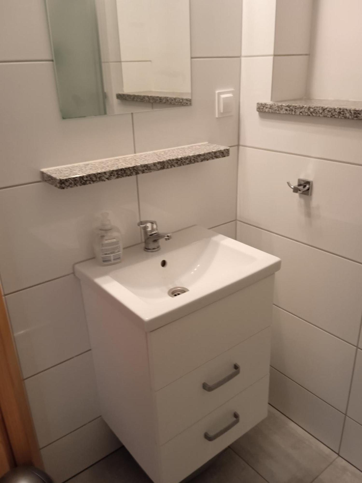 Apartamenty Pokoje Muszelka Miedzywodzie Bagian luar foto