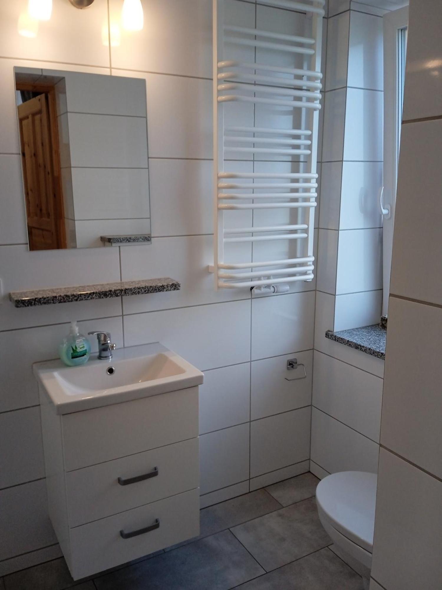 Apartamenty Pokoje Muszelka Miedzywodzie Bagian luar foto